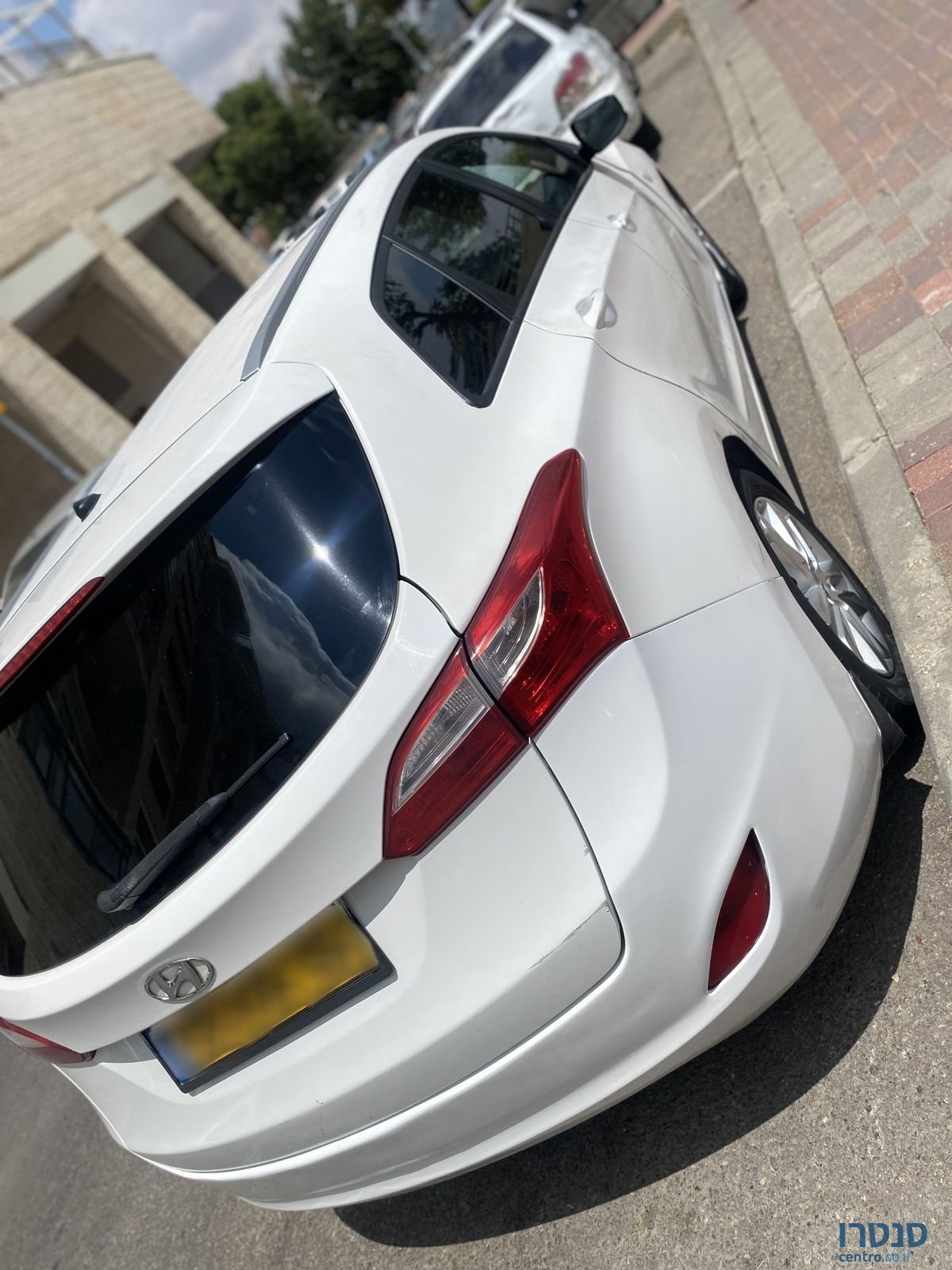 2015' Hyundai i30 יונדאי photo #4