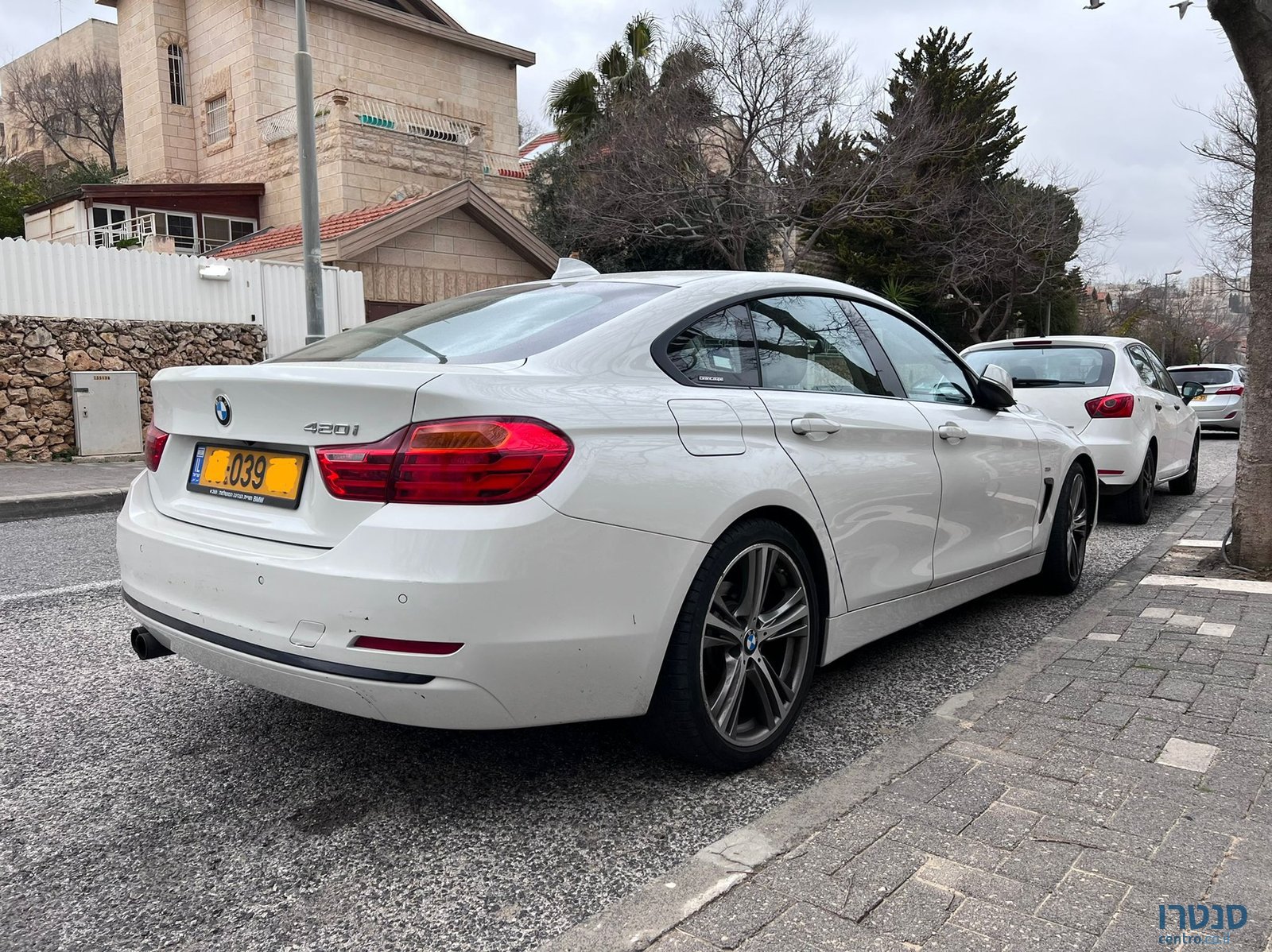 2017' BMW 4 Series ב.מ.וו סדרה 4 photo #1