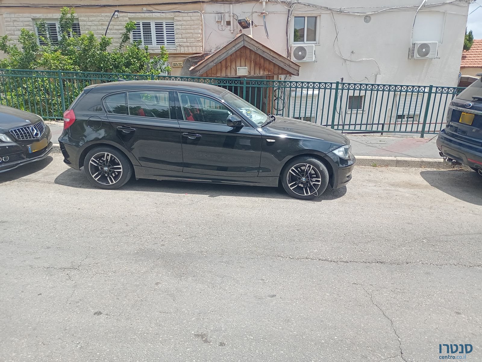 2012' BMW 318 ב.מ.וו photo #1