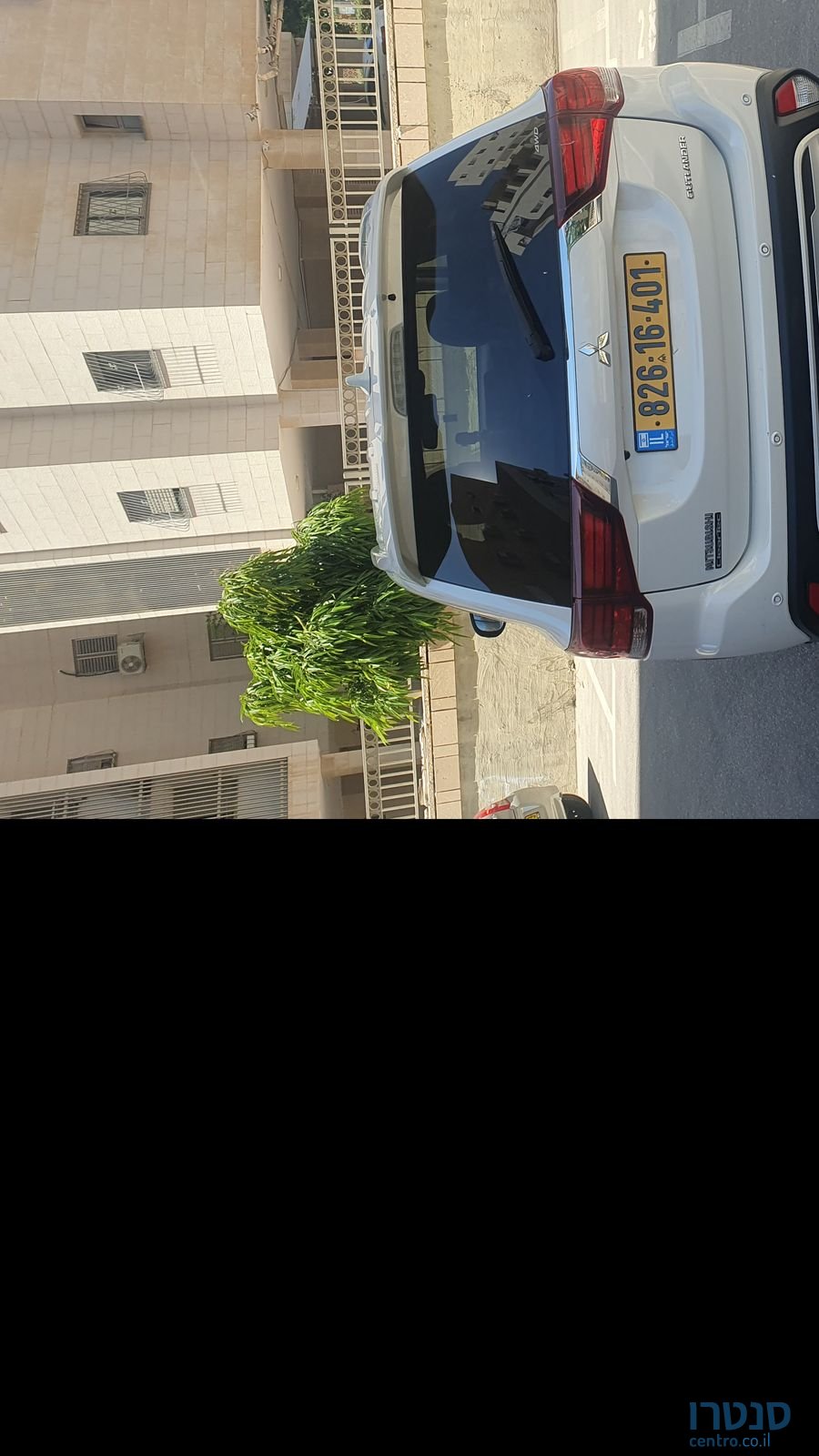 2019' Mitsubishi Outlander מיצובישי אאוטלנדר photo #3