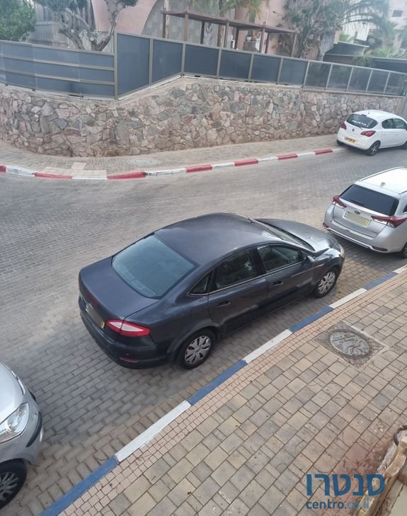 2010' Ford Mondeo פורד מונדאו photo #4