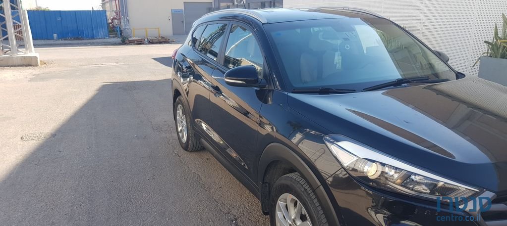 2016' Hyundai Tucson יונדאי טוסון photo #5