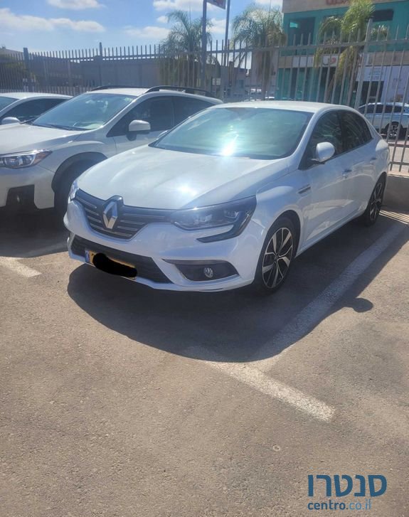 2020' Renault Megane רנו מגאן גראנד קופה photo #2