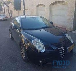 2011' Alfa Romeo MiTo photo #1