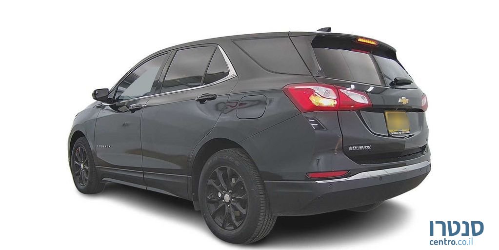 2019' Chevrolet Equinox שברולט אקווינוקס photo #2