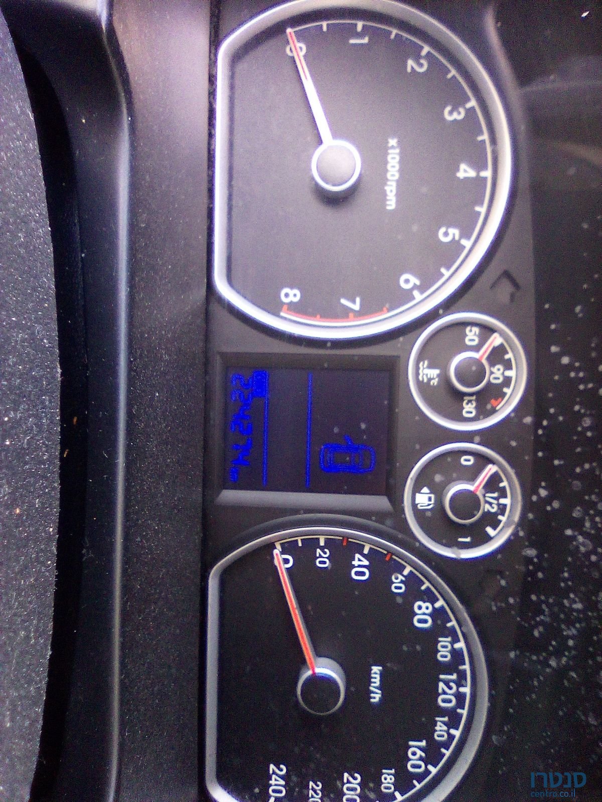 2009' Hyundai i30 יונדאי photo #5