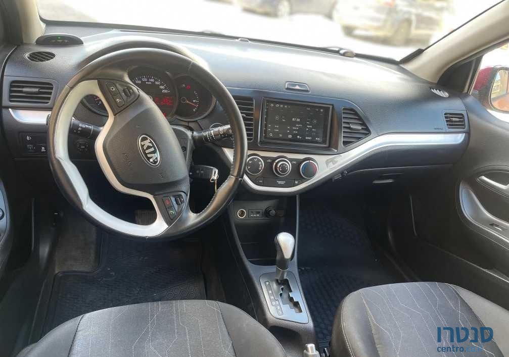 2014' Kia Picanto קיה פיקנטו photo #3