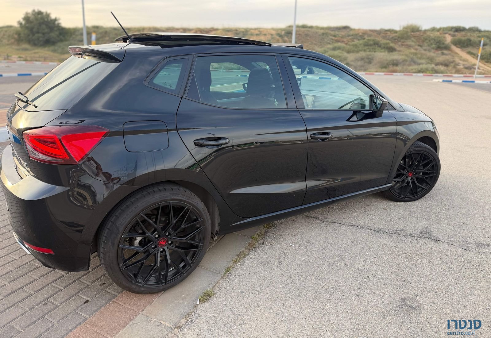 2022' SEAT Ibiza סיאט איביזה photo #6