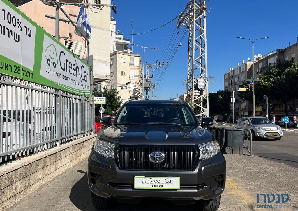 2022' Toyota Land Cruiser טויוטה לנד קרוזר photo #1