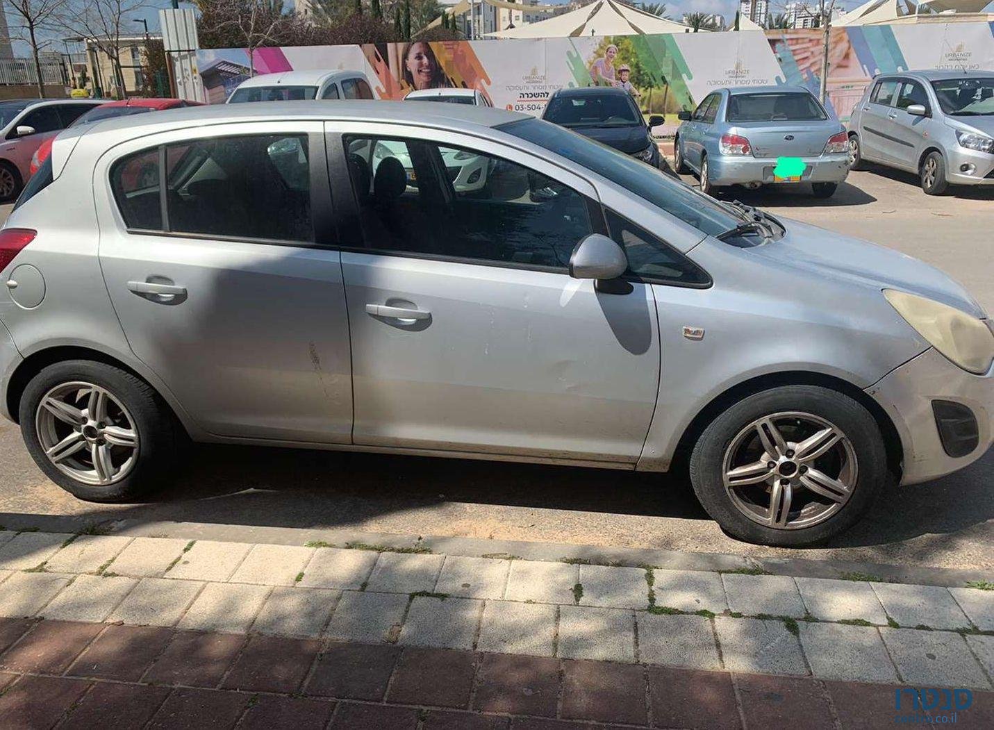 2012' Opel Kadett אופל קדט photo #1