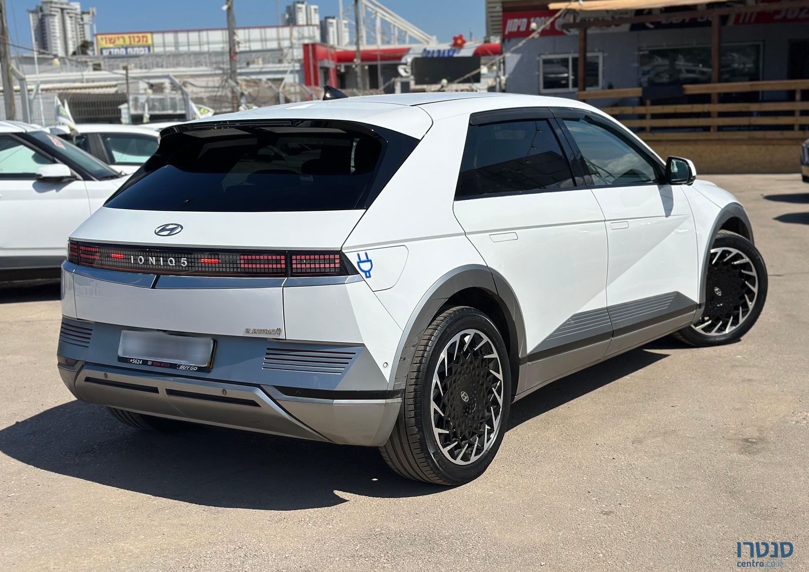 2023' Hyundai Ioniq 5 יונדאי איוניק 5 photo #4
