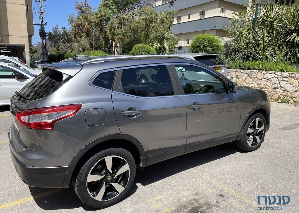 2015' Nissan Qashqai ניסאן קשקאי photo #4