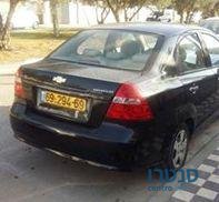 2009' Chevrolet Aveo שברולט אוואו photo #2