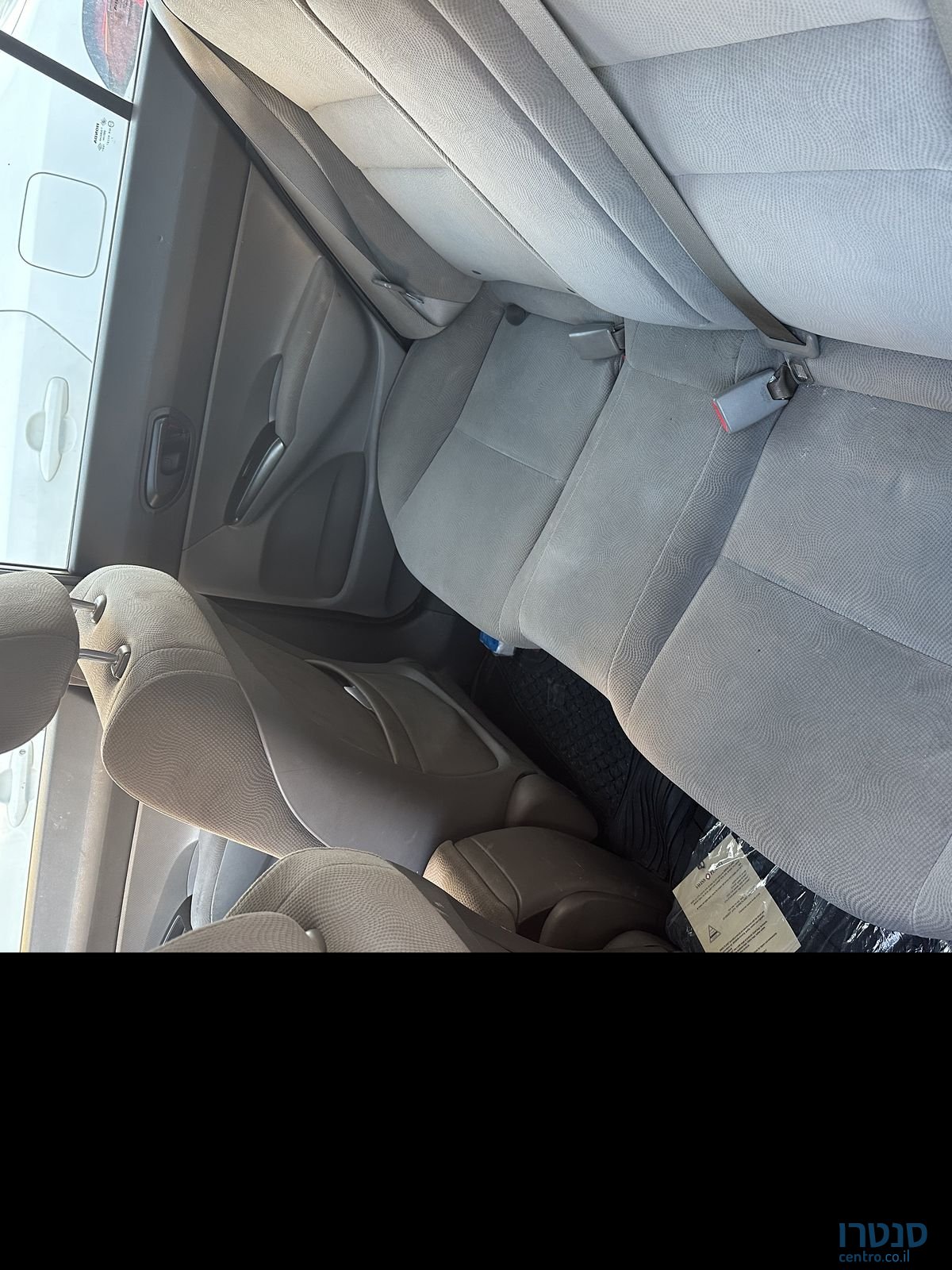 2008' Honda Civic הונדה סיוויק photo #2