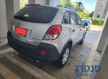 2012' Chevrolet Captiva שברולט קפטיבה photo #1