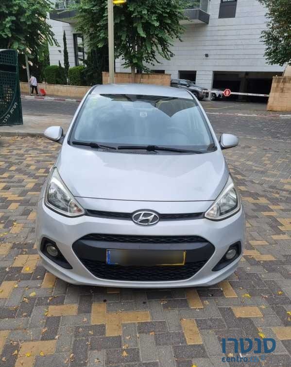 2014' Hyundai i10 יונדאי photo #1