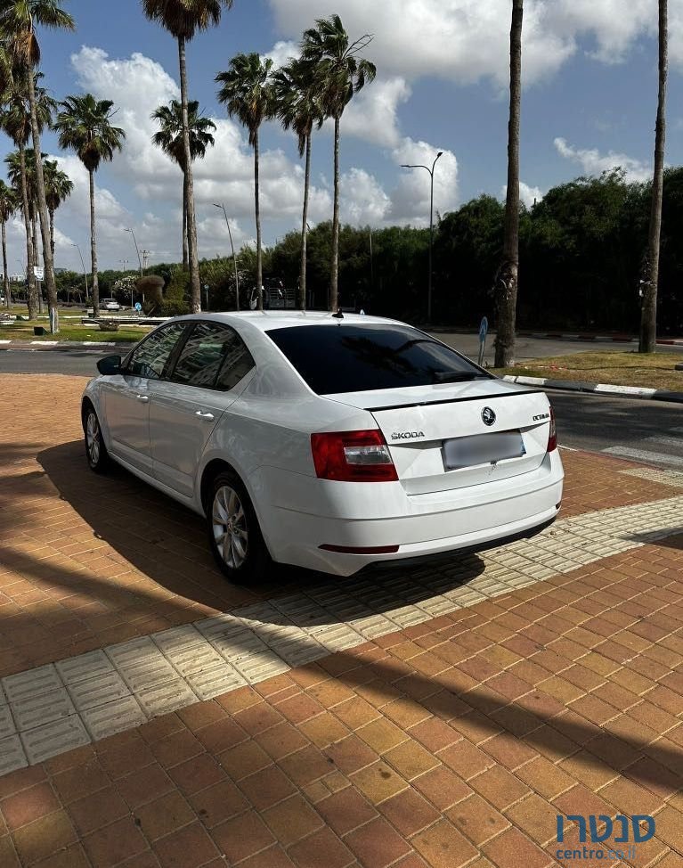 2020' Skoda Octavia סקודה אוקטביה photo #3
