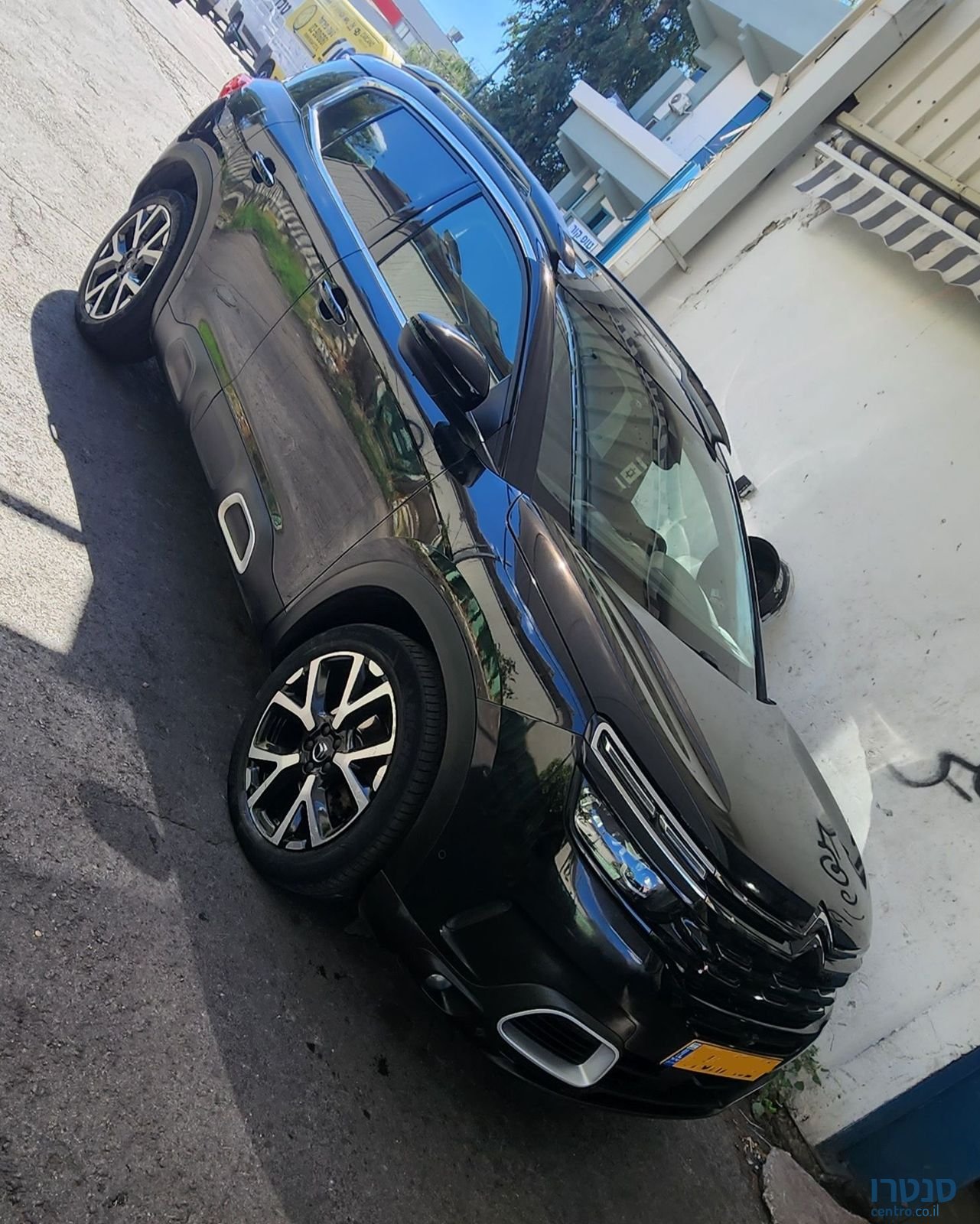 2021' Citroen C5 Aircross סיטרואן C5 איירקרוס photo #1