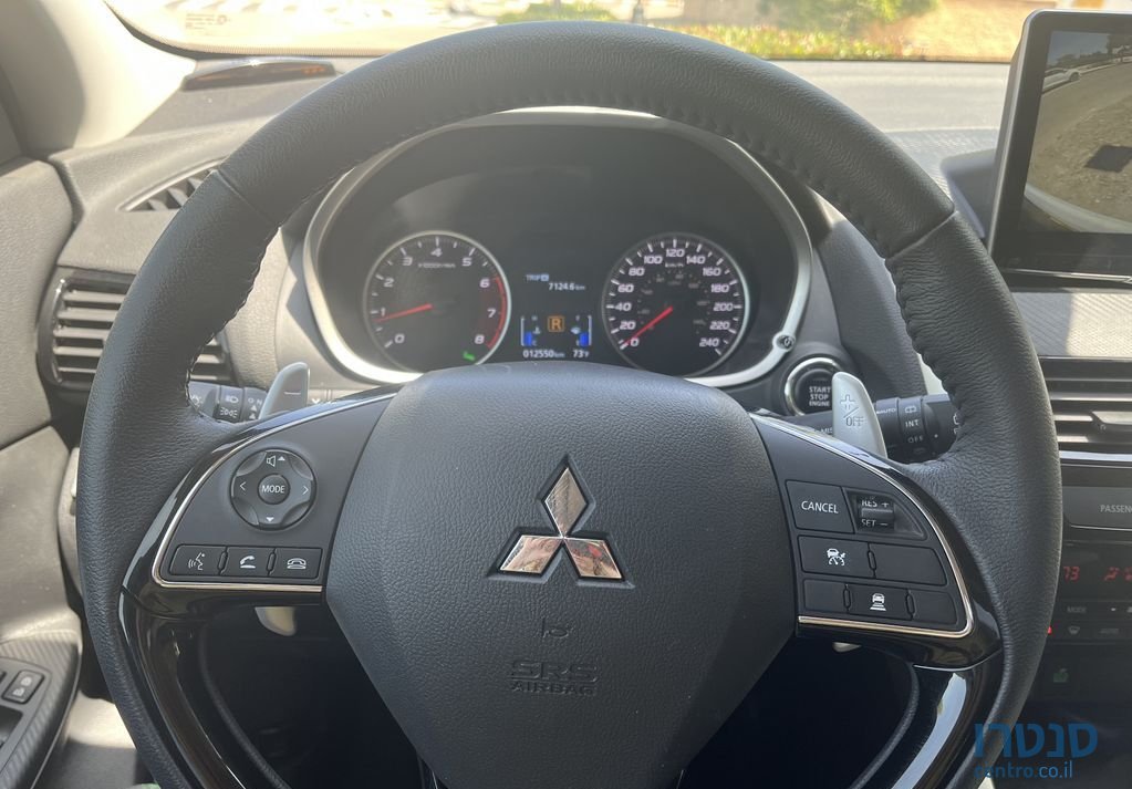 2022' Mitsubishi Eclipse מיצובישי אקליפס photo #6