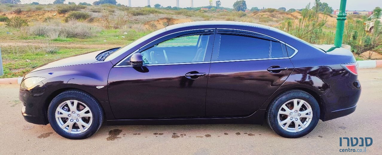 2008' Mazda 6 מאזדה photo #5