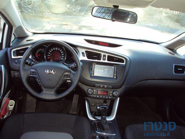 2014' Kia Ceed photo #1