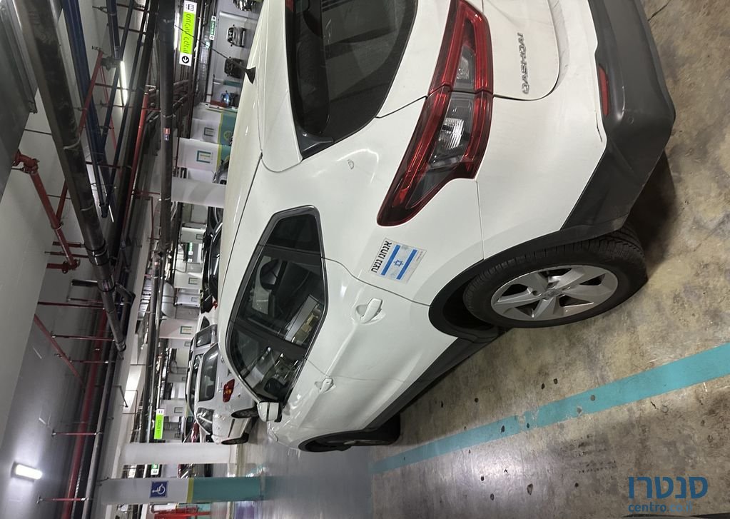 2018' Nissan Qashqai ניסאן קשקאי photo #3