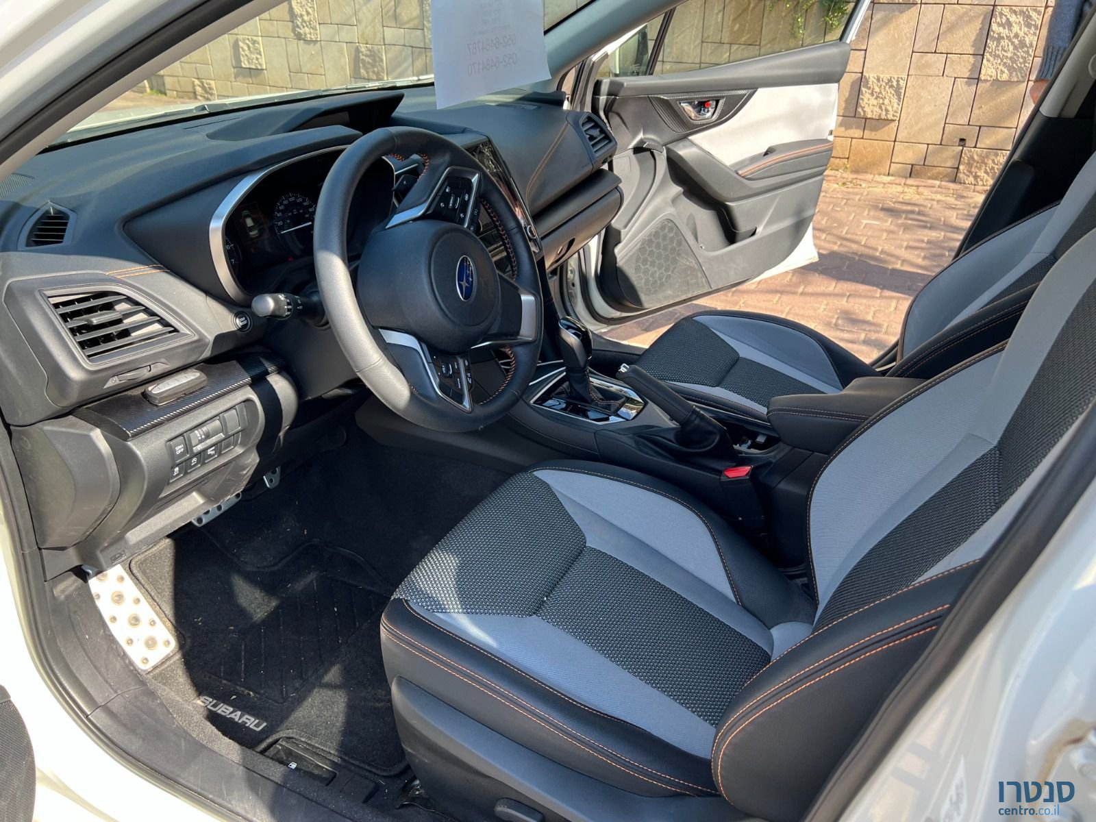 2021' Subaru XV סובארו photo #4