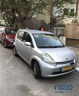 2008' Daihatsu Sirion photo #1