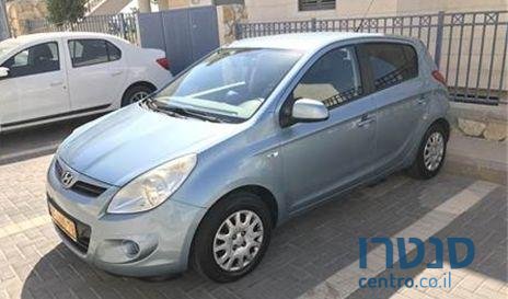 2011' Hyundai i20 i20 יונדאי photo #2