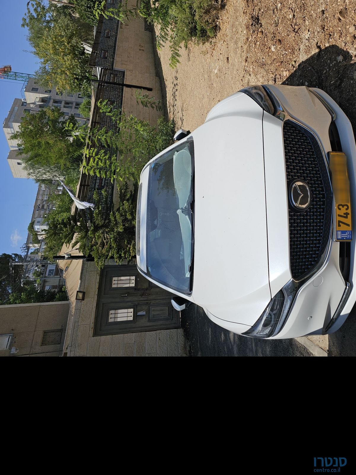 2021' Mazda 6 מאזדה photo #5