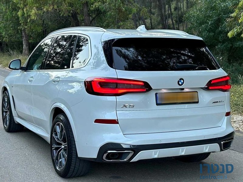 2022' BMW X5 ב.מ.וו photo #5