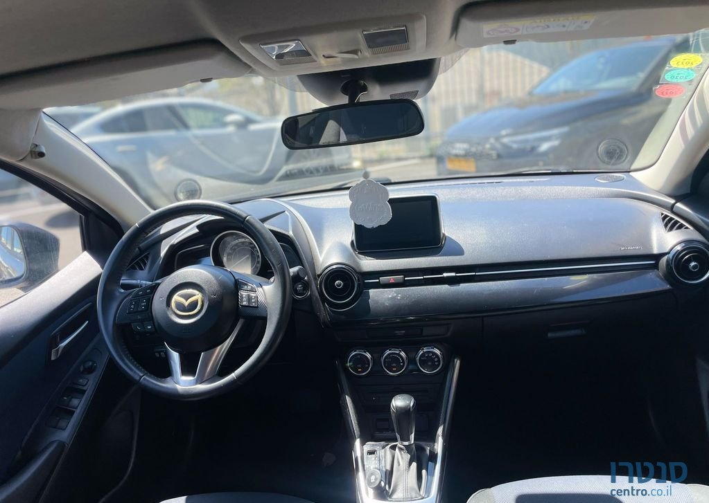 2015' Mazda 2 מאזדה photo #5