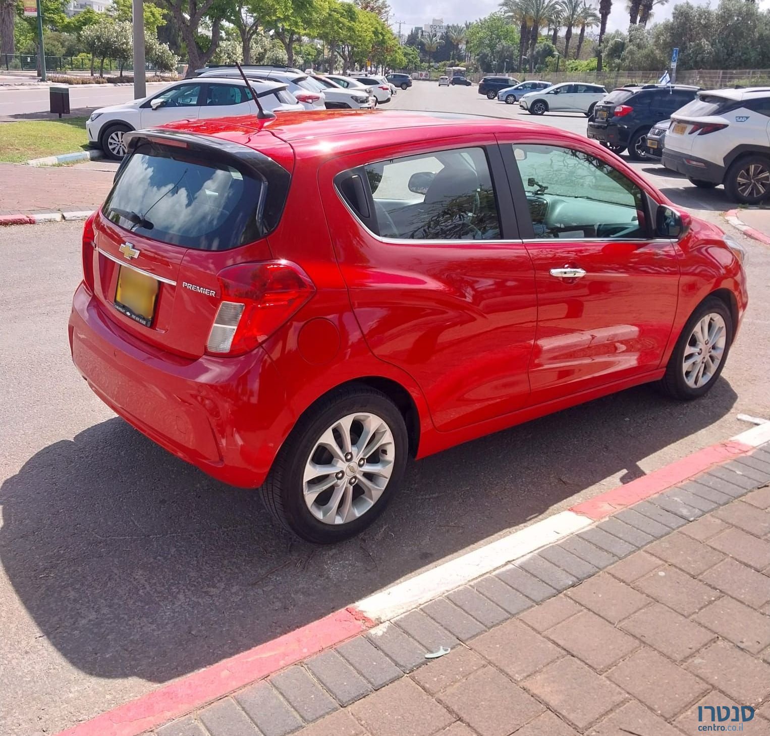 2022' Chevrolet Spark שברולט ספארק photo #6