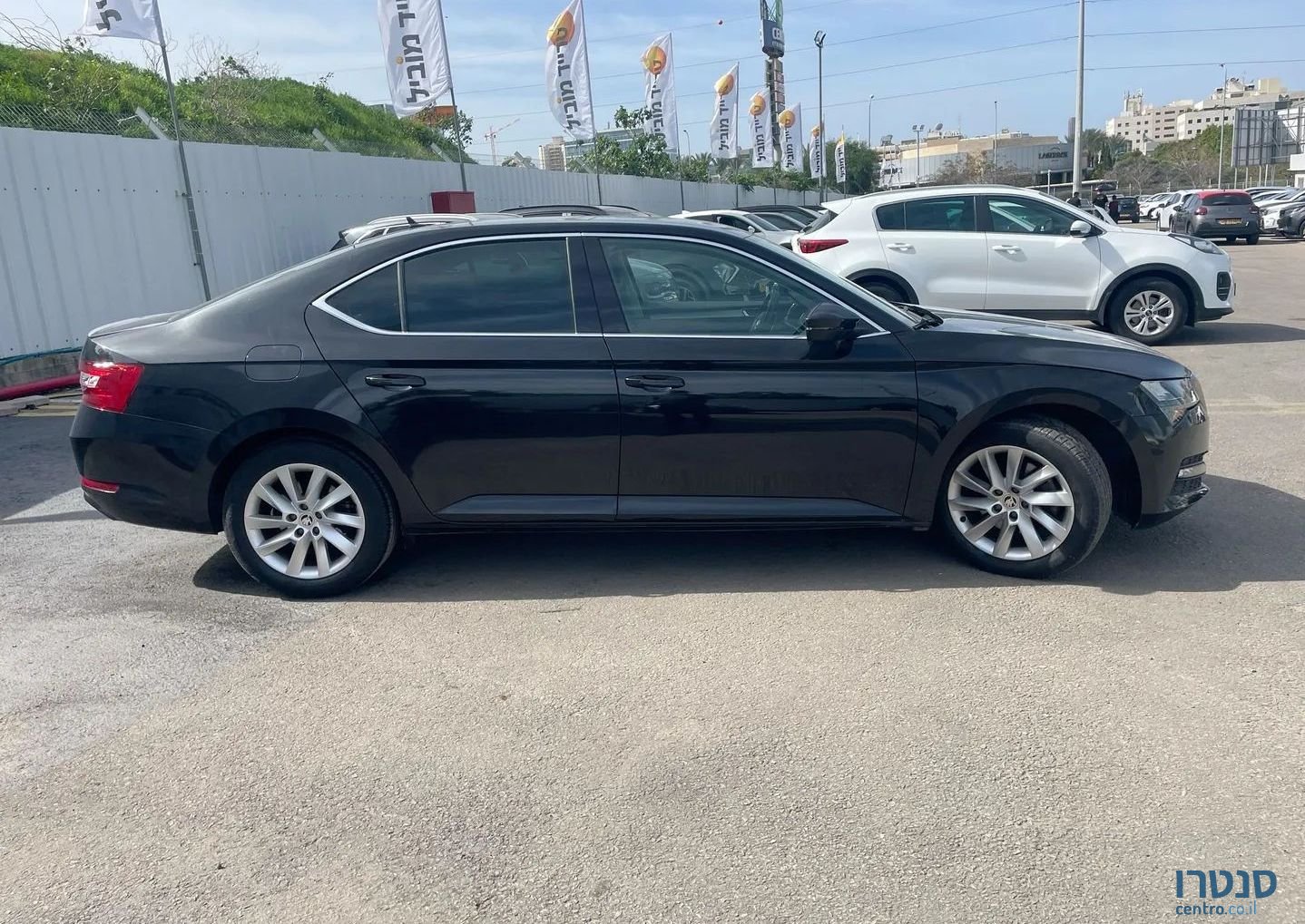 2022' Skoda Superb סקודה סופרב photo #2