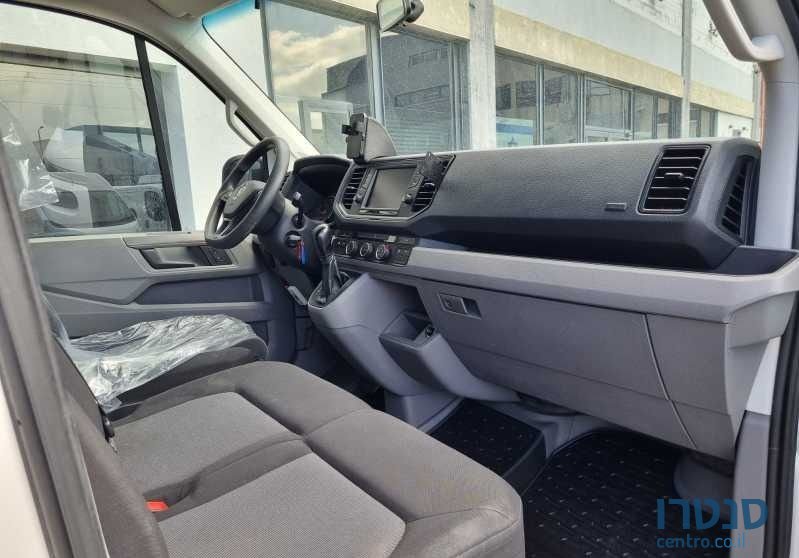 2019' Volkswagen Crafter פולקסווגן קראפטר photo #3