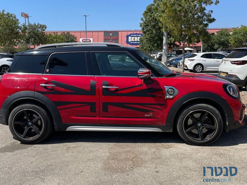 2021' MINI Countryman מיני קאנטרימן photo #1
