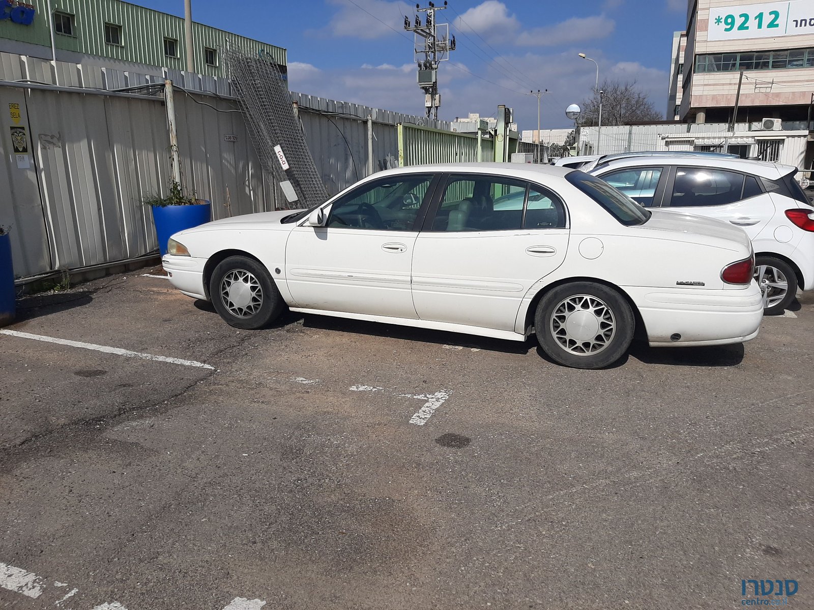 2022' Buick LeSabre ביואיק לה סייבר photo #2