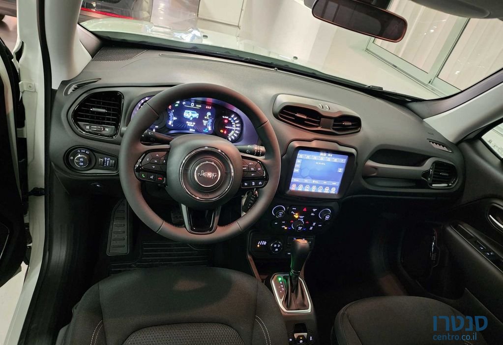 2023' Jeep Wrangler ג'יפ רנגייד photo #3