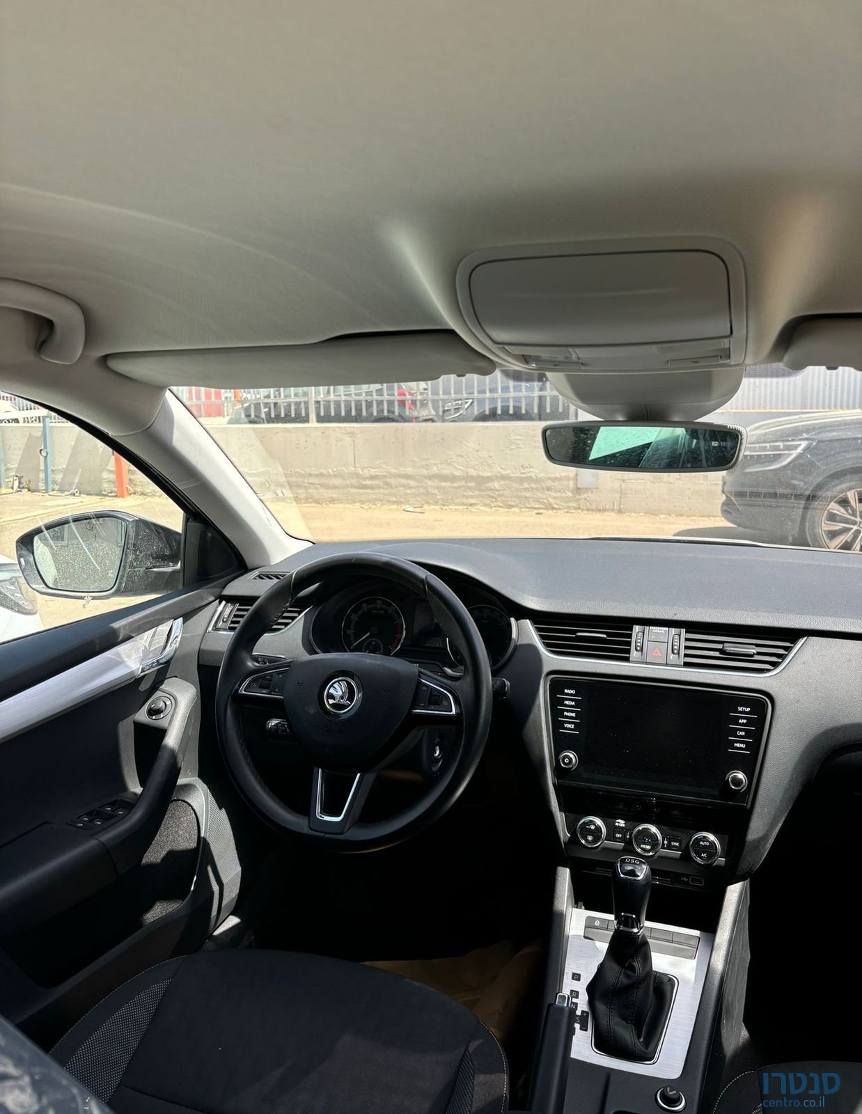 2020' Skoda Octavia סקודה אוקטביה photo #5