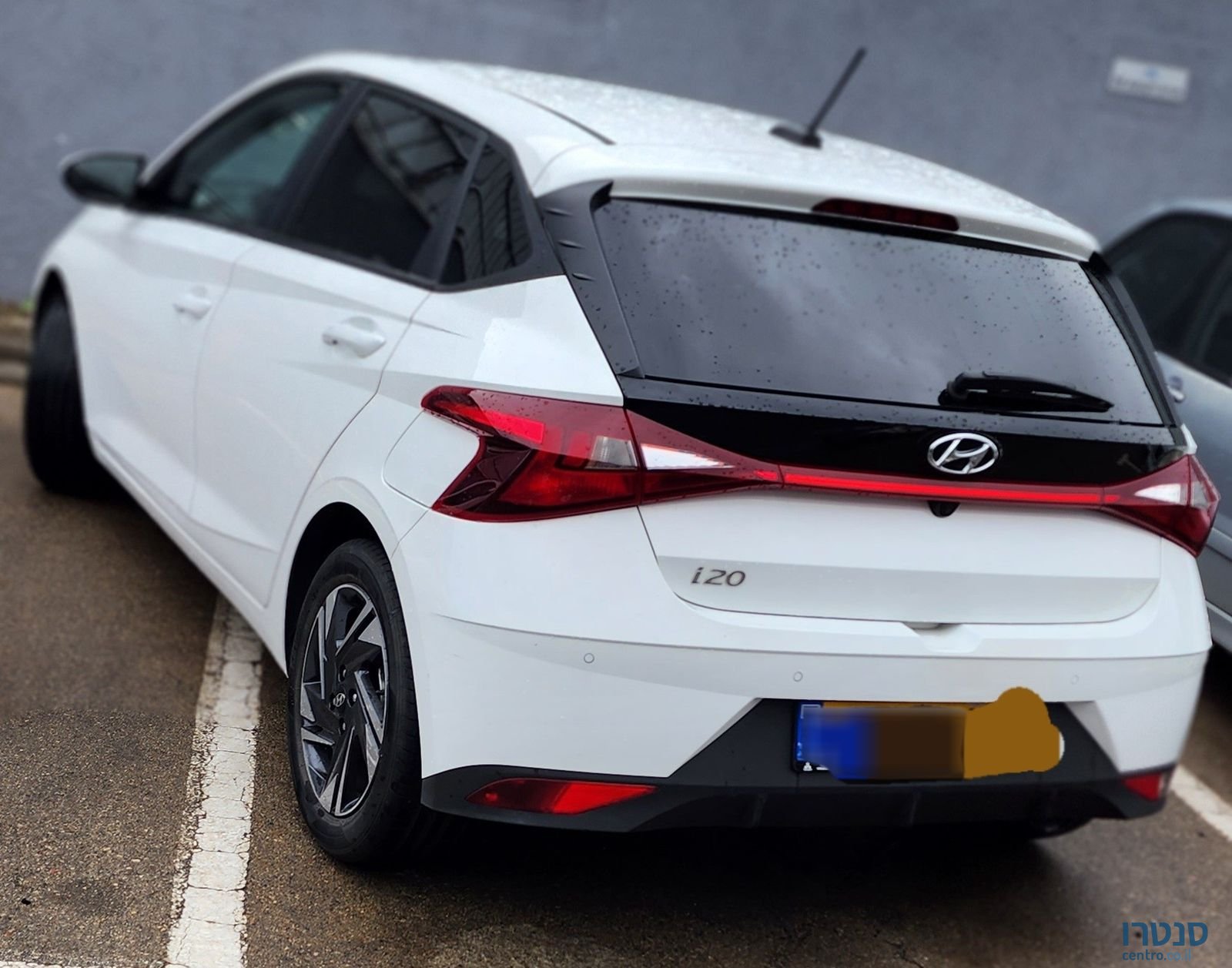 2022' Hyundai i20 יונדאי photo #2