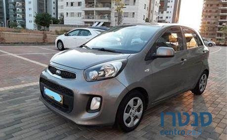 2015' Kia Picanto קיה פיקנטו photo #1