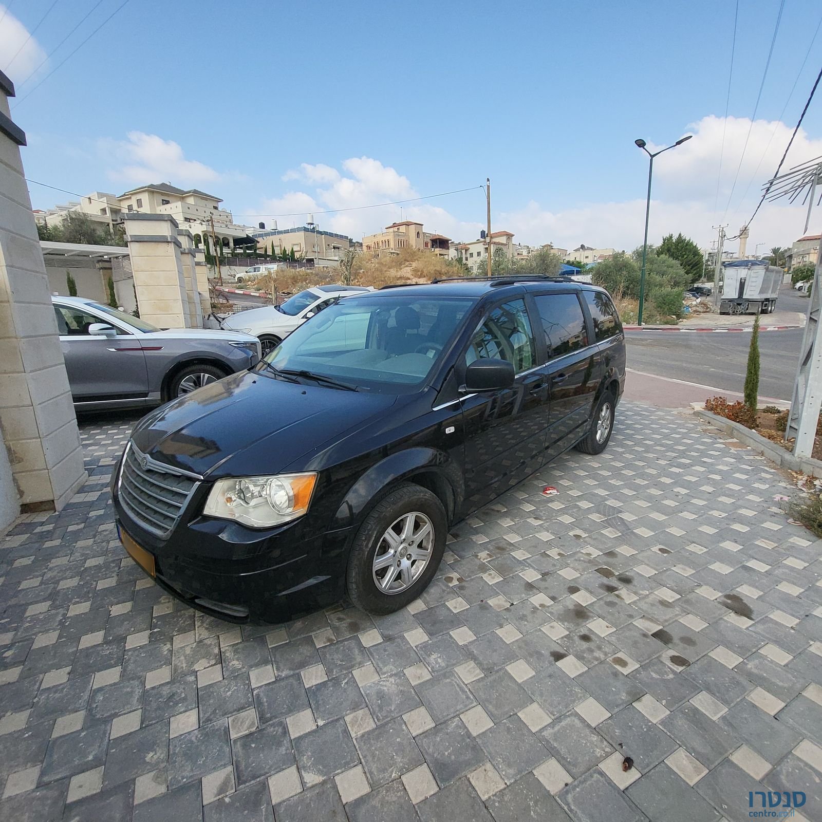 2009' Chrysler Grand Voyager קרייזלר גראנד וויאג`ר photo #2
