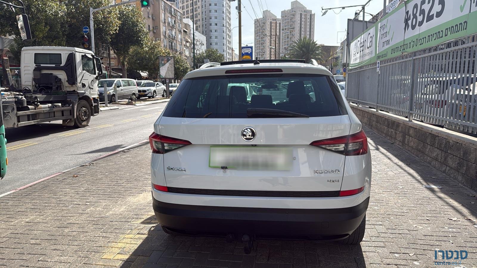 2018' Skoda Kodiaq photo #5