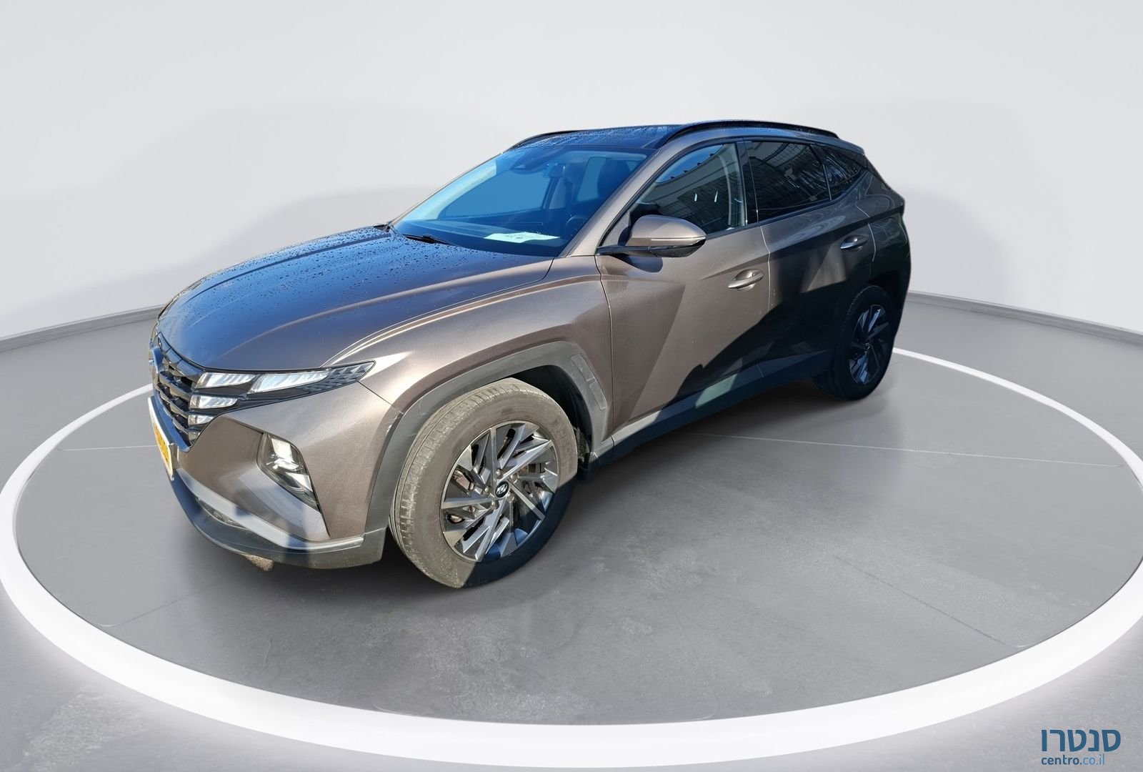 2022' Hyundai Tucson יונדאי טוסון photo #6