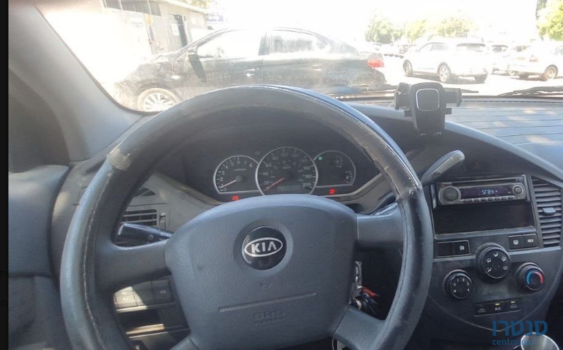 2006' Kia Carens קיה קארנס photo #3
