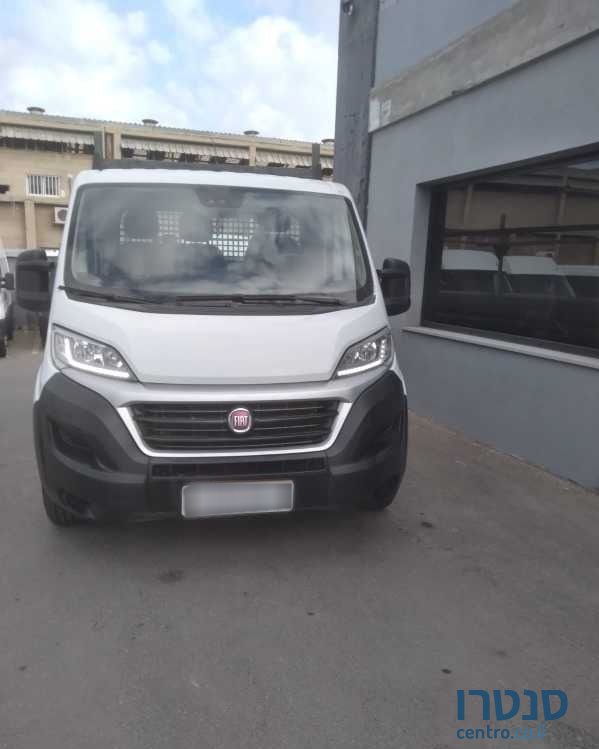 2020' Fiat Ducato פיאט דוקאטו photo #1