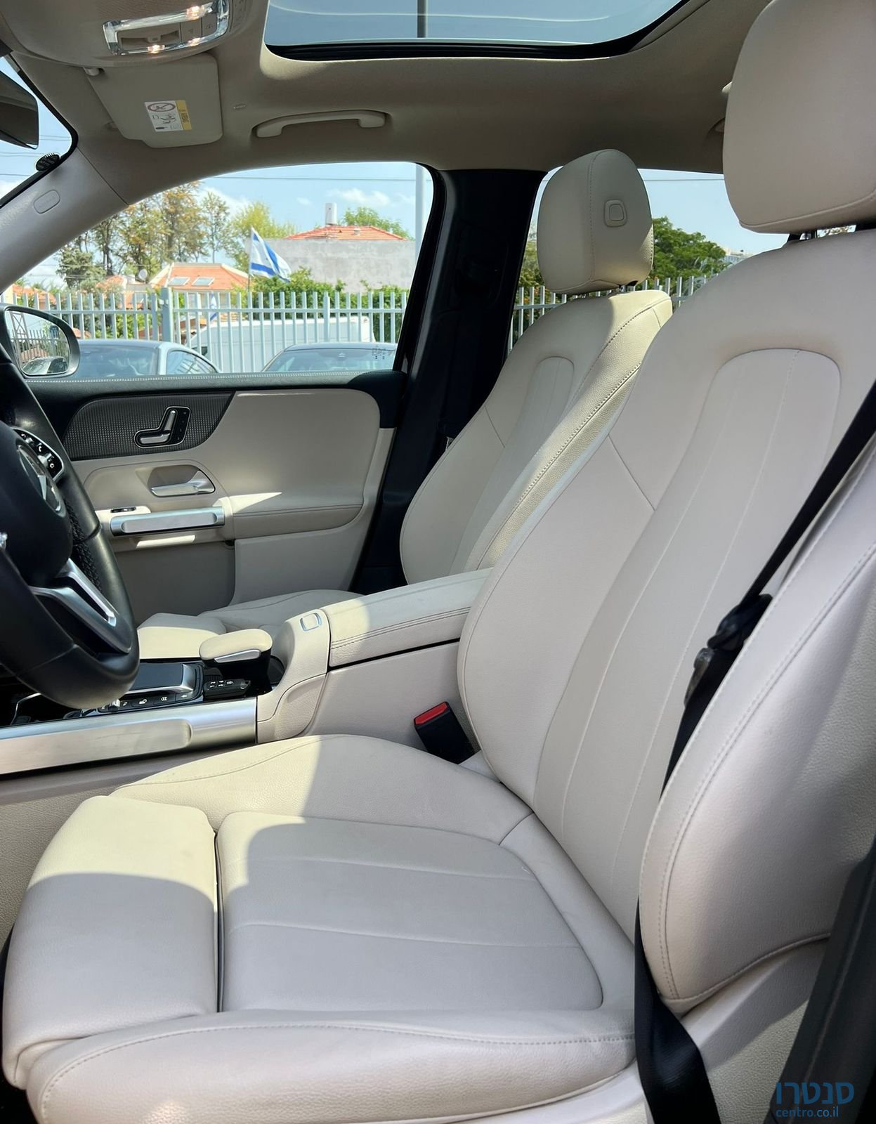 2024' Mercedes-Benz EQB מרצדס-בנץ photo #6