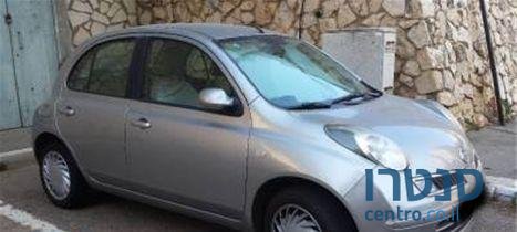 2009' Nissan Micra ניסן מיקרה photo #2