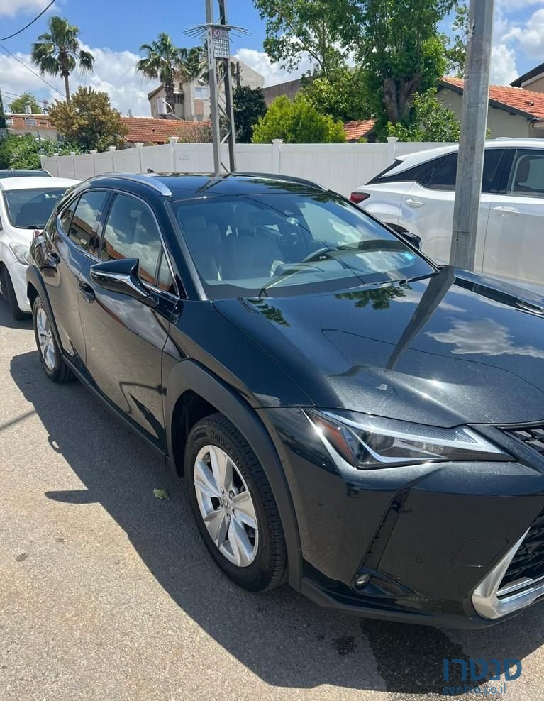 2021' Lexus UX לקסוס photo #6