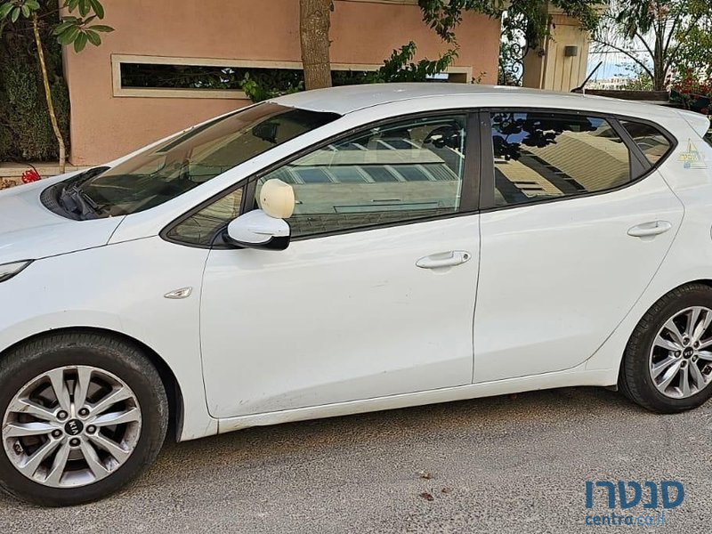 2016' Kia Ceed קיה סיד photo #2